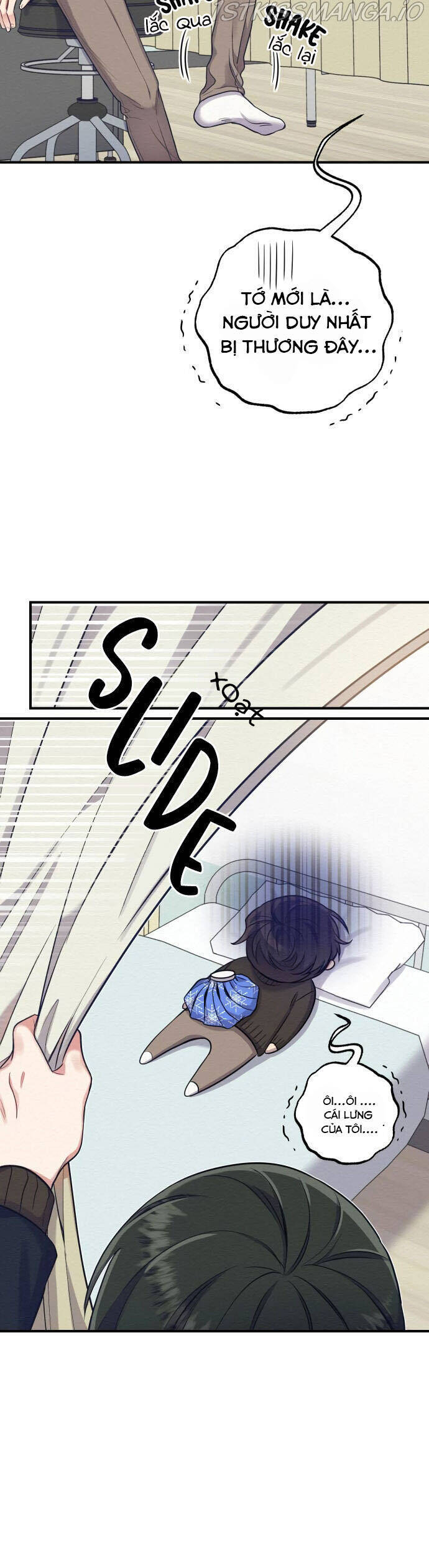 Kế Hoạch Phản Công Của Phản Diện Tuổi 18 Chapter 7 - Trang 2