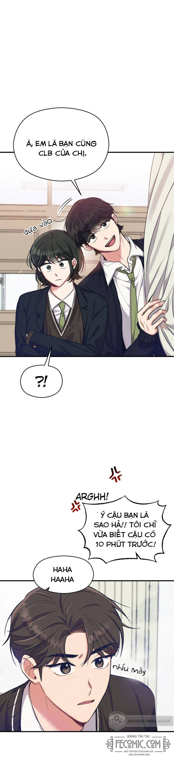 Kế Hoạch Phản Công Của Phản Diện Tuổi 18 Chapter 7 - Trang 2