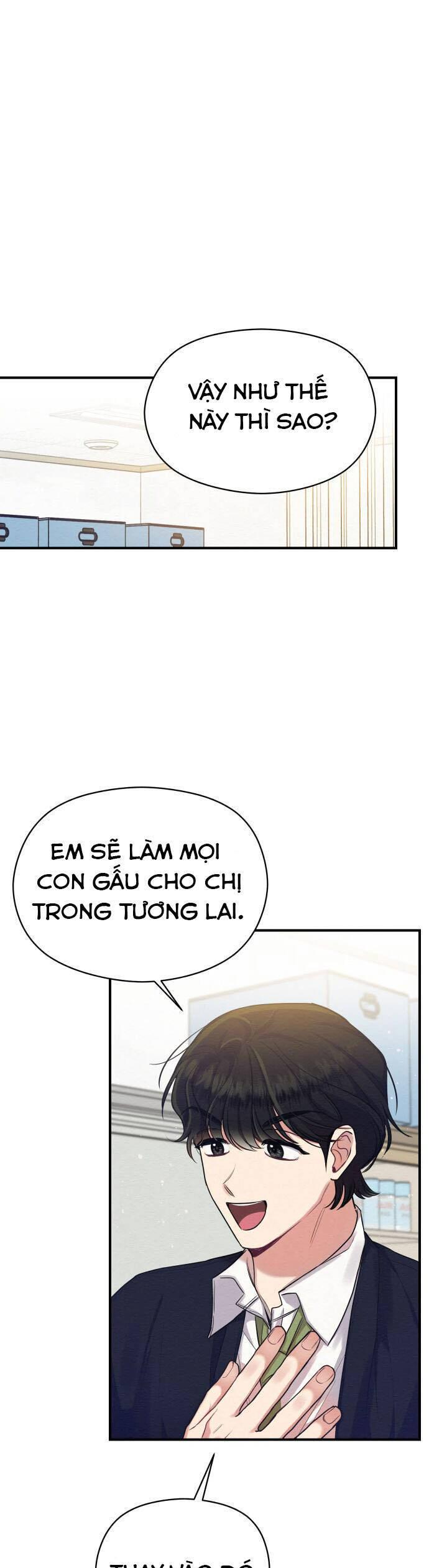 Kế Hoạch Phản Công Của Phản Diện Tuổi 18 Chapter 7 - Trang 2