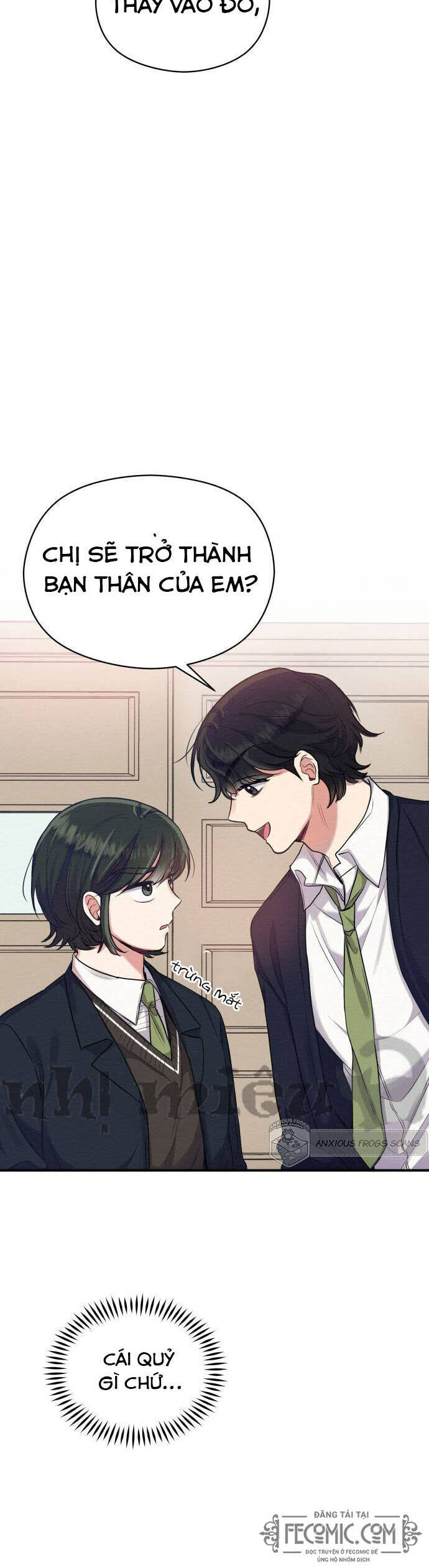 Kế Hoạch Phản Công Của Phản Diện Tuổi 18 Chapter 7 - Trang 2