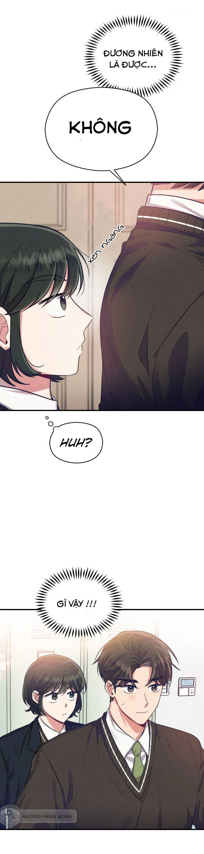 Kế Hoạch Phản Công Của Phản Diện Tuổi 18 Chapter 7 - Trang 2