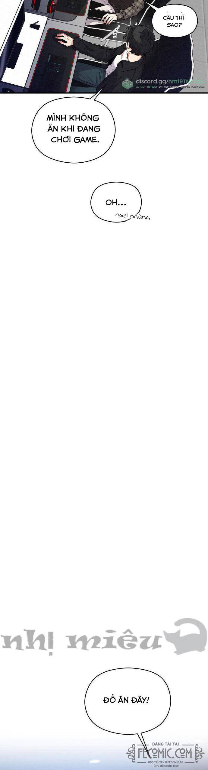 Kế Hoạch Phản Công Của Phản Diện Tuổi 18 Chapter 8 - Trang 2