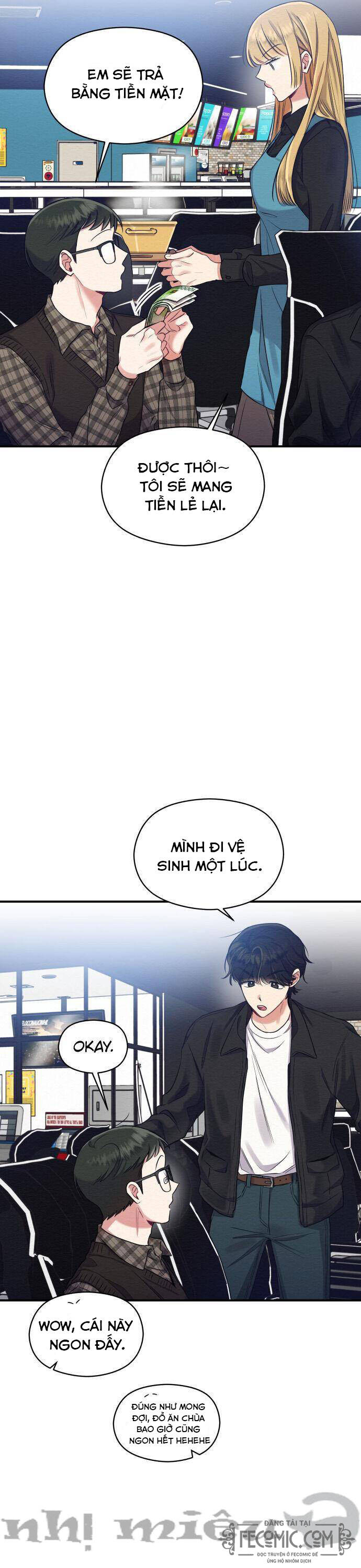 Kế Hoạch Phản Công Của Phản Diện Tuổi 18 Chapter 8 - Trang 2