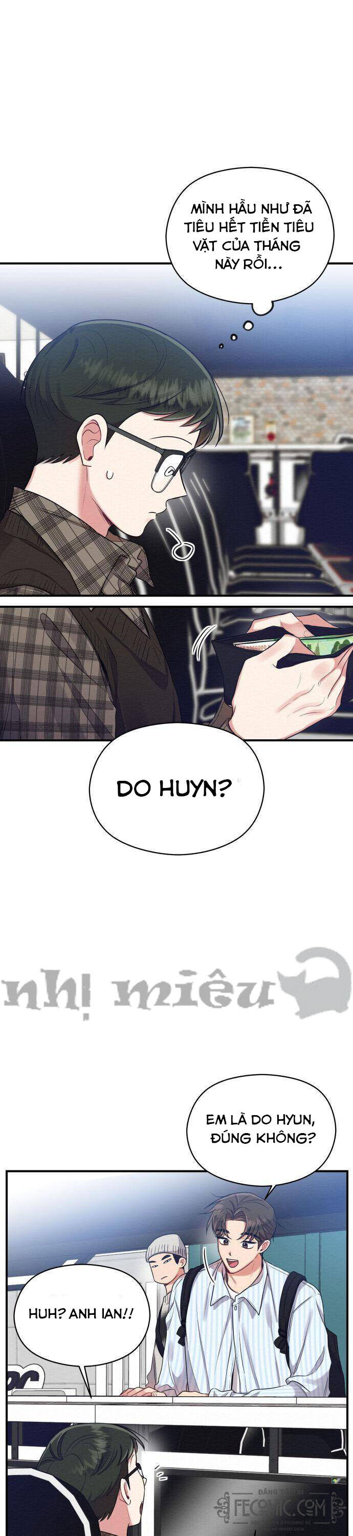 Kế Hoạch Phản Công Của Phản Diện Tuổi 18 Chapter 8 - Trang 2