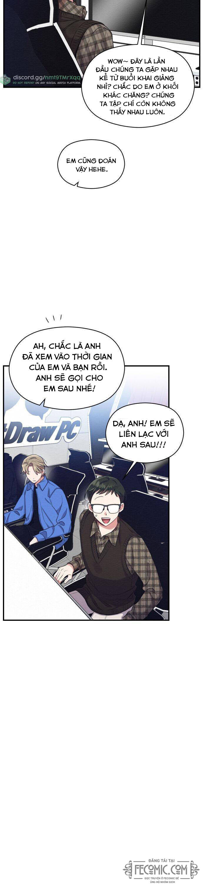 Kế Hoạch Phản Công Của Phản Diện Tuổi 18 Chapter 8 - Trang 2