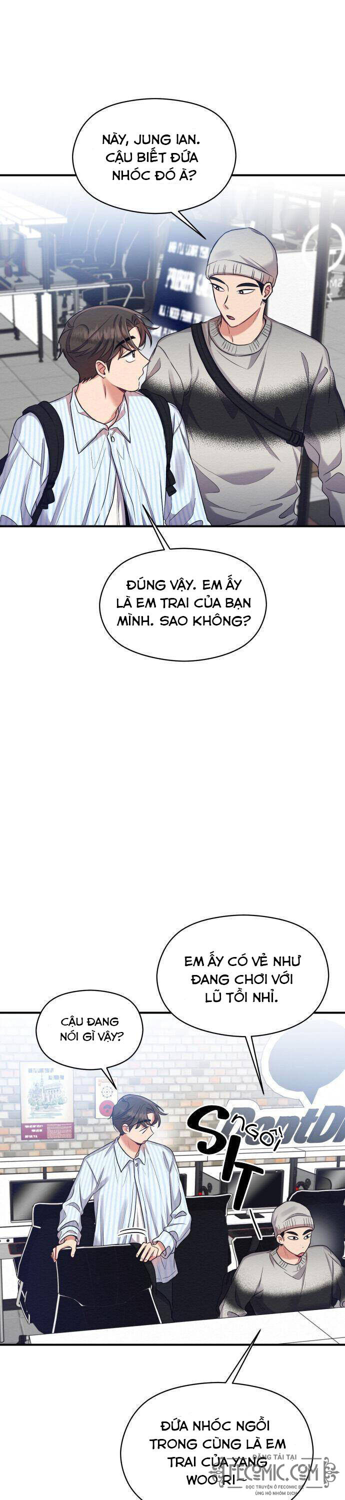 Kế Hoạch Phản Công Của Phản Diện Tuổi 18 Chapter 8 - Trang 2