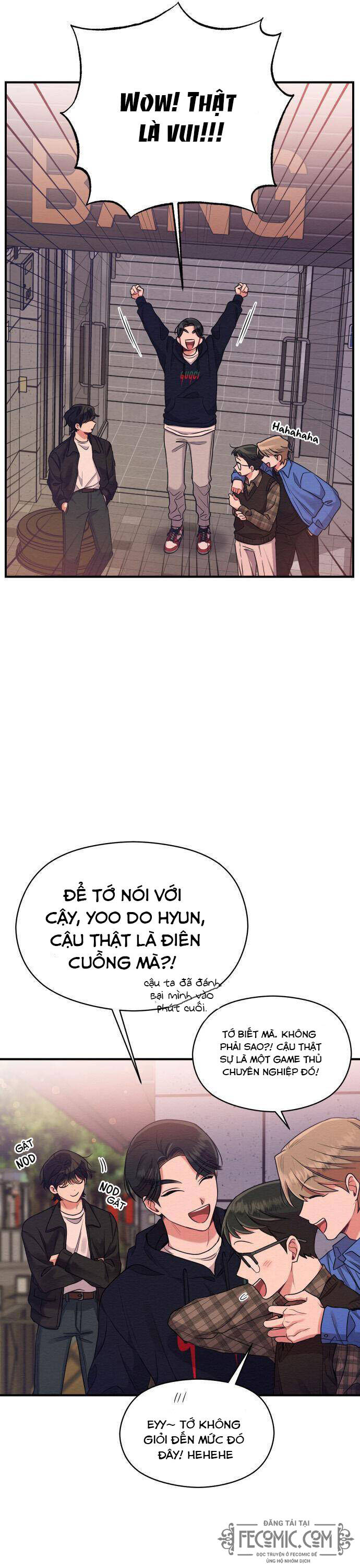 Kế Hoạch Phản Công Của Phản Diện Tuổi 18 Chapter 8 - Trang 2