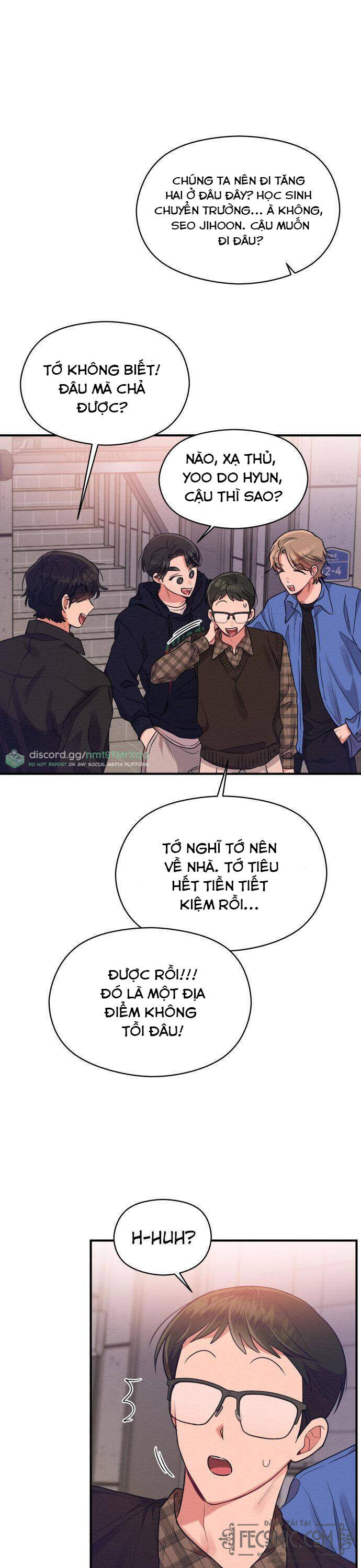 Kế Hoạch Phản Công Của Phản Diện Tuổi 18 Chapter 8 - Trang 2