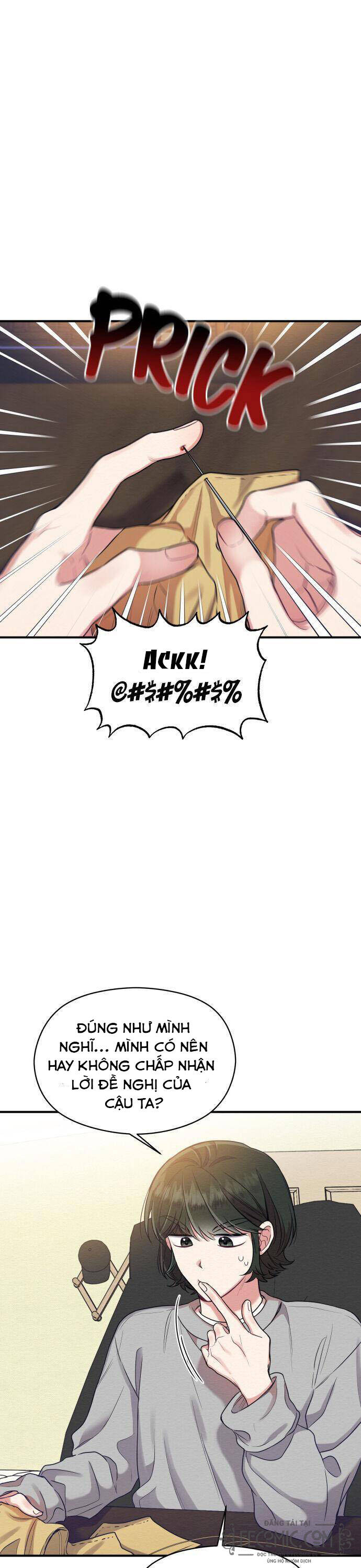 Kế Hoạch Phản Công Của Phản Diện Tuổi 18 Chapter 8 - Trang 2