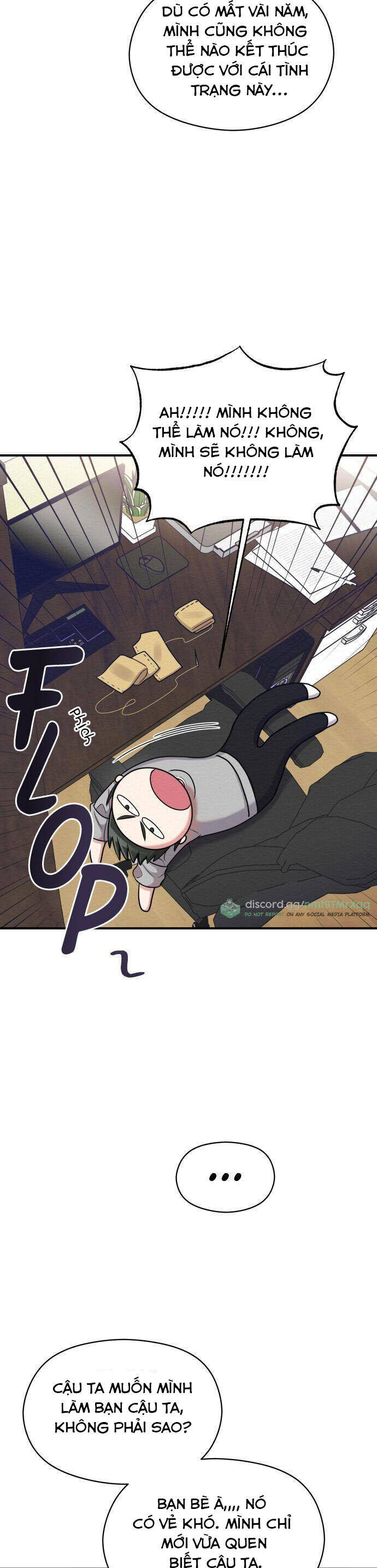 Kế Hoạch Phản Công Của Phản Diện Tuổi 18 Chapter 8 - Trang 2