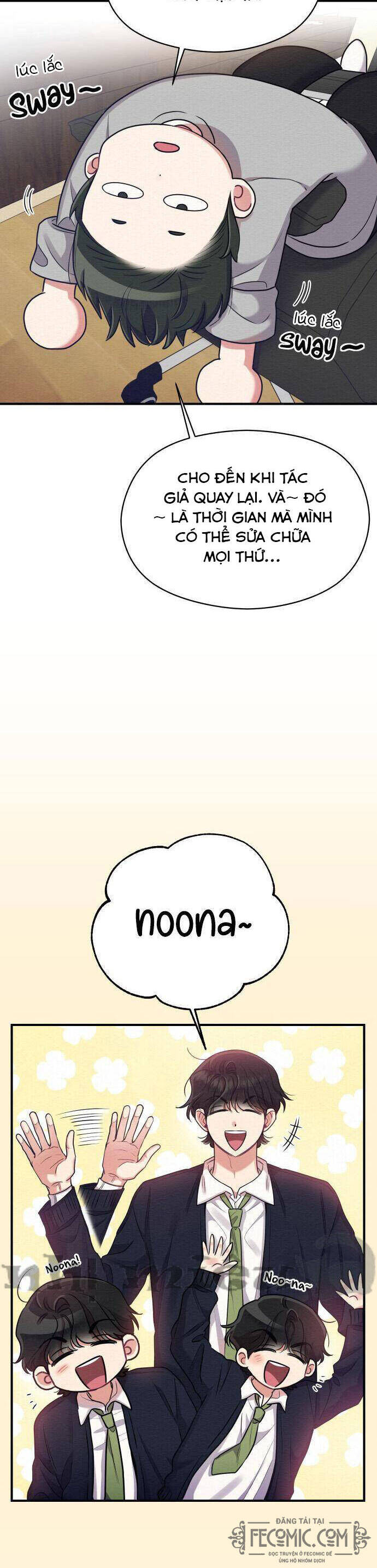 Kế Hoạch Phản Công Của Phản Diện Tuổi 18 Chapter 8 - Trang 2