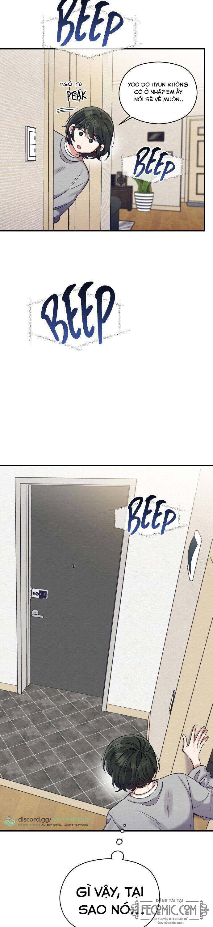 Kế Hoạch Phản Công Của Phản Diện Tuổi 18 Chapter 8 - Trang 2