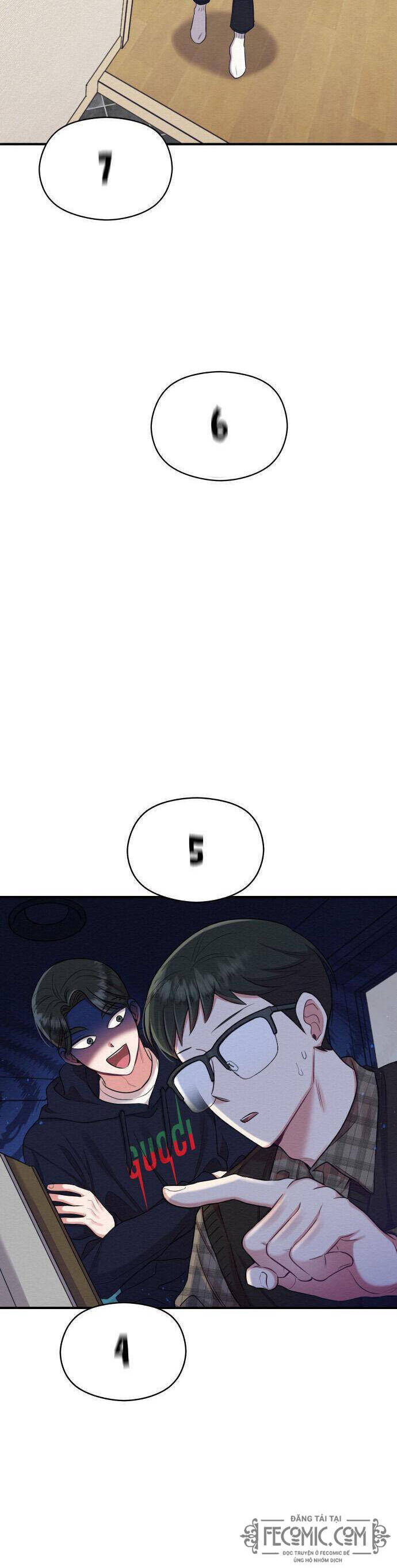 Kế Hoạch Phản Công Của Phản Diện Tuổi 18 Chapter 8 - Trang 2