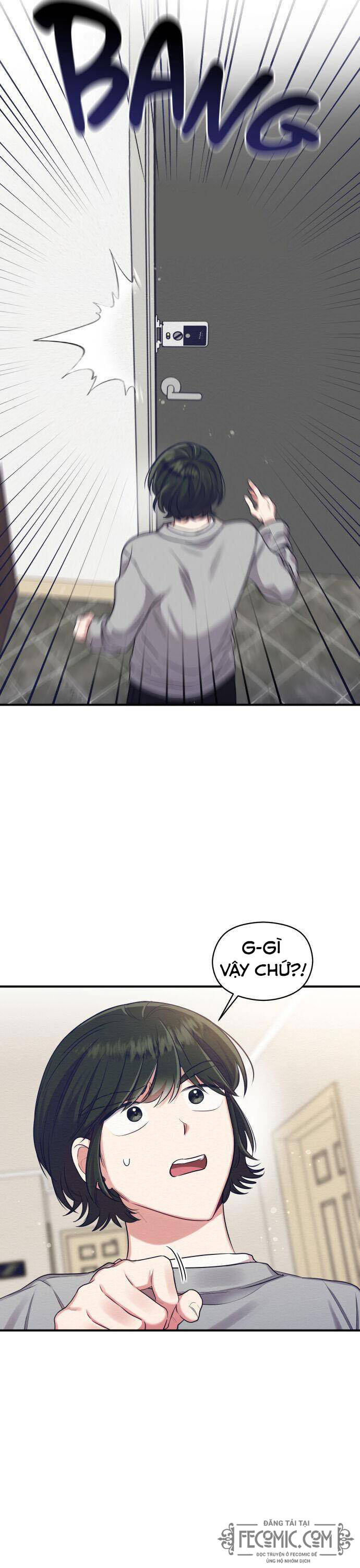 Kế Hoạch Phản Công Của Phản Diện Tuổi 18 Chapter 8 - Trang 2
