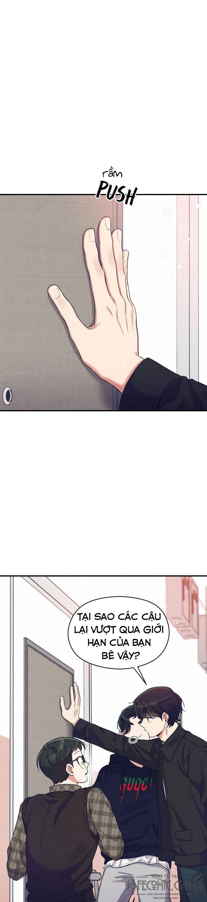Kế Hoạch Phản Công Của Phản Diện Tuổi 18 Chapter 8 - Trang 2