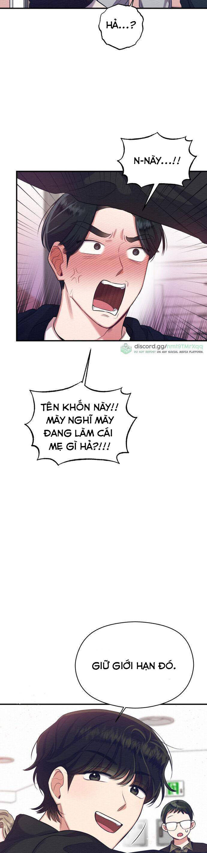 Kế Hoạch Phản Công Của Phản Diện Tuổi 18 Chapter 8 - Trang 2