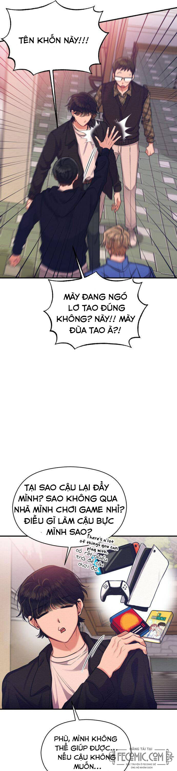 Kế Hoạch Phản Công Của Phản Diện Tuổi 18 Chapter 8 - Trang 2