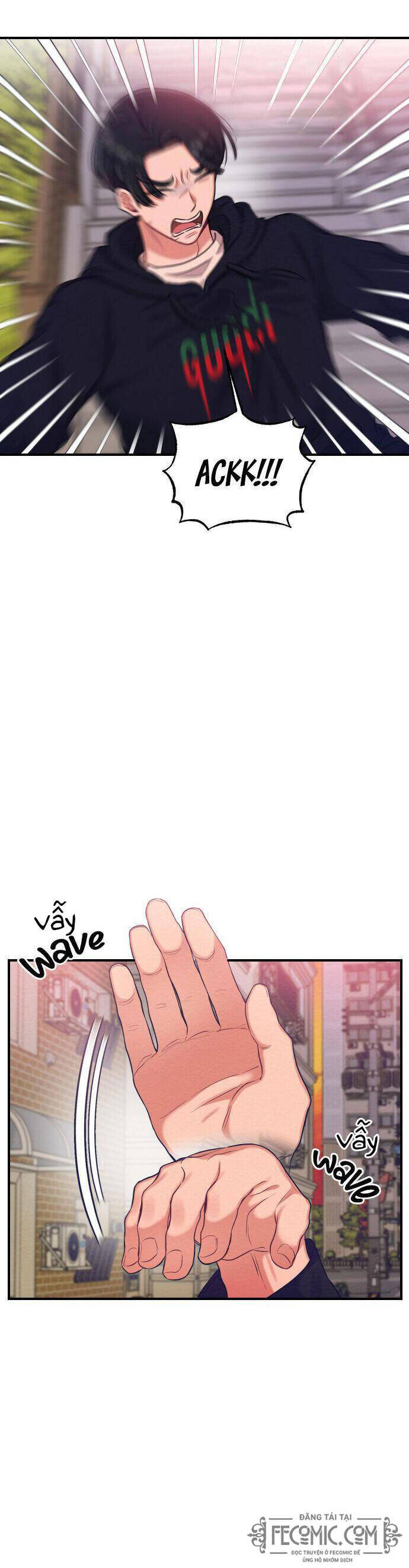 Kế Hoạch Phản Công Của Phản Diện Tuổi 18 Chapter 8 - Trang 2