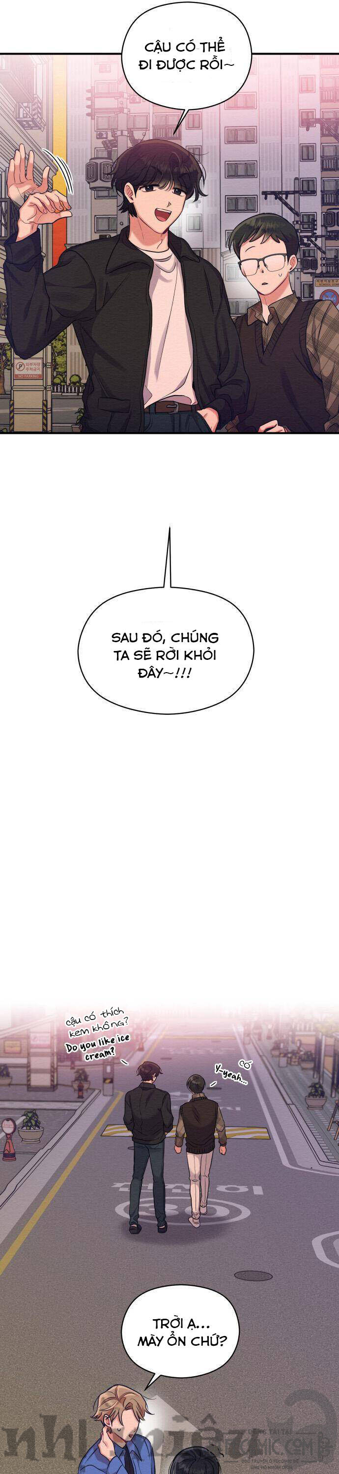 Kế Hoạch Phản Công Của Phản Diện Tuổi 18 Chapter 8 - Trang 2