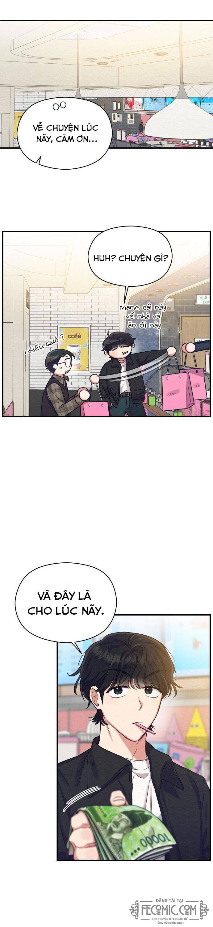 Kế Hoạch Phản Công Của Phản Diện Tuổi 18 Chapter 8 - Trang 2