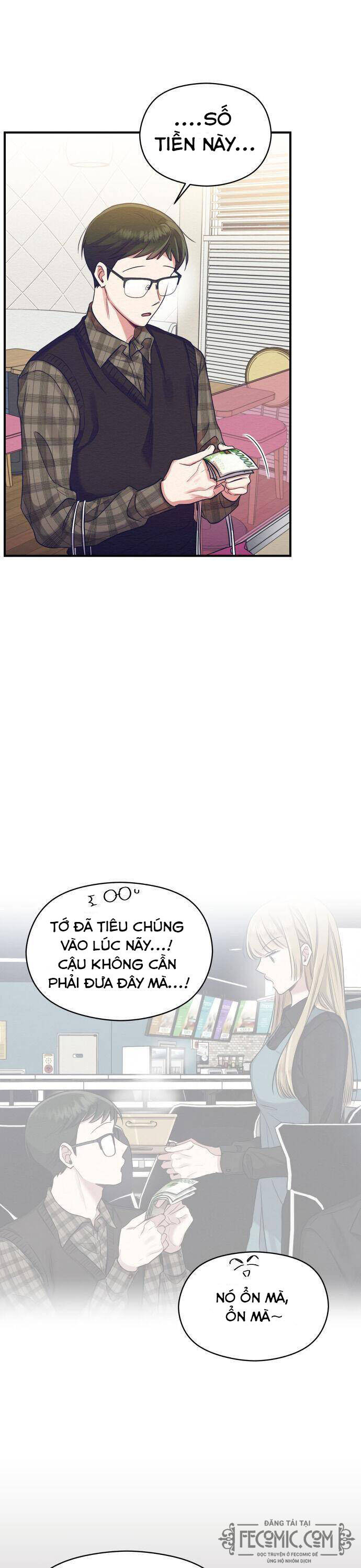 Kế Hoạch Phản Công Của Phản Diện Tuổi 18 Chapter 8 - Trang 2