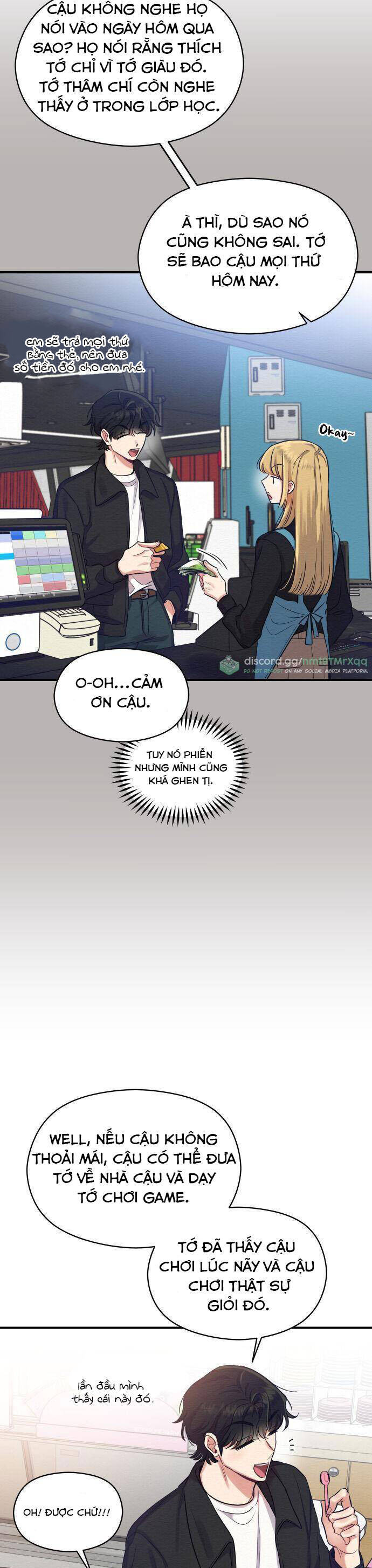 Kế Hoạch Phản Công Của Phản Diện Tuổi 18 Chapter 8 - Trang 2