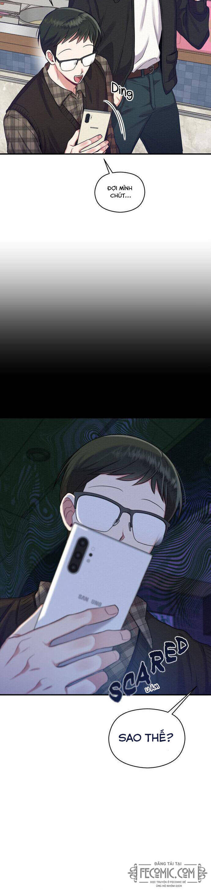 Kế Hoạch Phản Công Của Phản Diện Tuổi 18 Chapter 8 - Trang 2