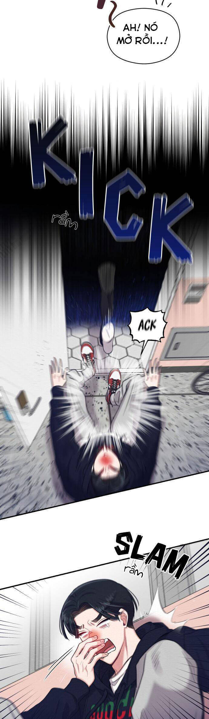 Kế Hoạch Phản Công Của Phản Diện Tuổi 18 Chapter 9 - Trang 2