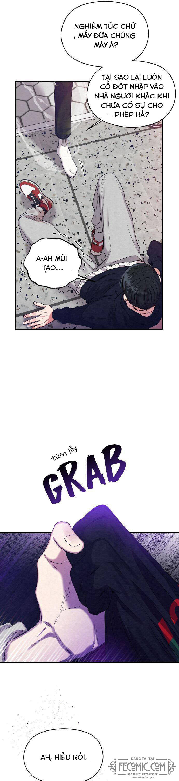 Kế Hoạch Phản Công Của Phản Diện Tuổi 18 Chapter 9 - Trang 2