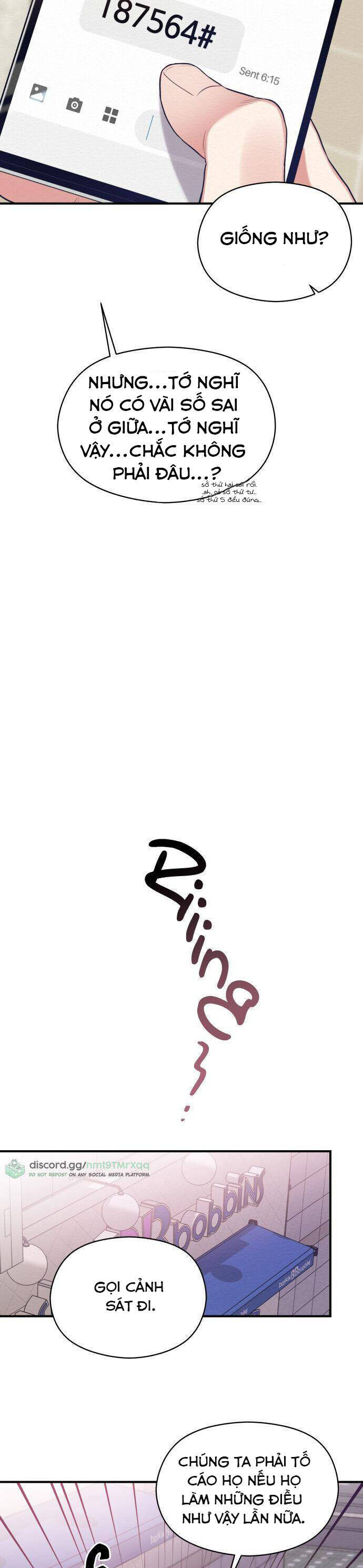 Kế Hoạch Phản Công Của Phản Diện Tuổi 18 Chapter 9 - Trang 2