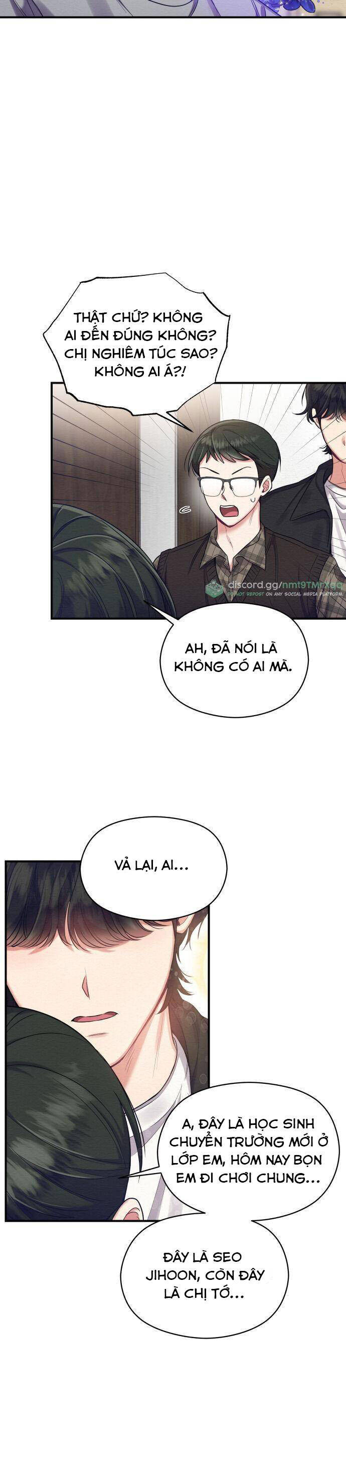 Kế Hoạch Phản Công Của Phản Diện Tuổi 18 Chapter 9 - Trang 2