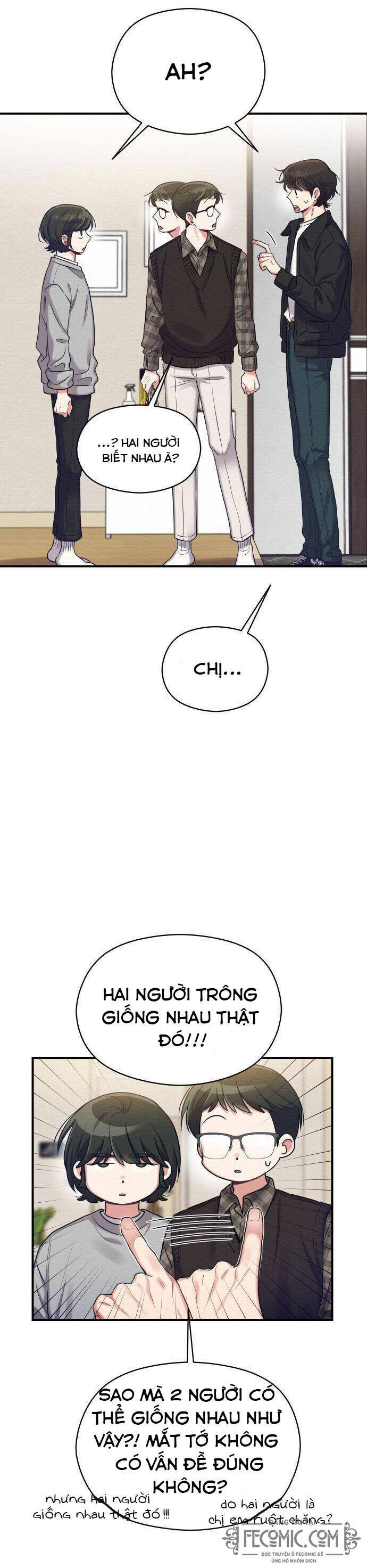 Kế Hoạch Phản Công Của Phản Diện Tuổi 18 Chapter 9 - Trang 2