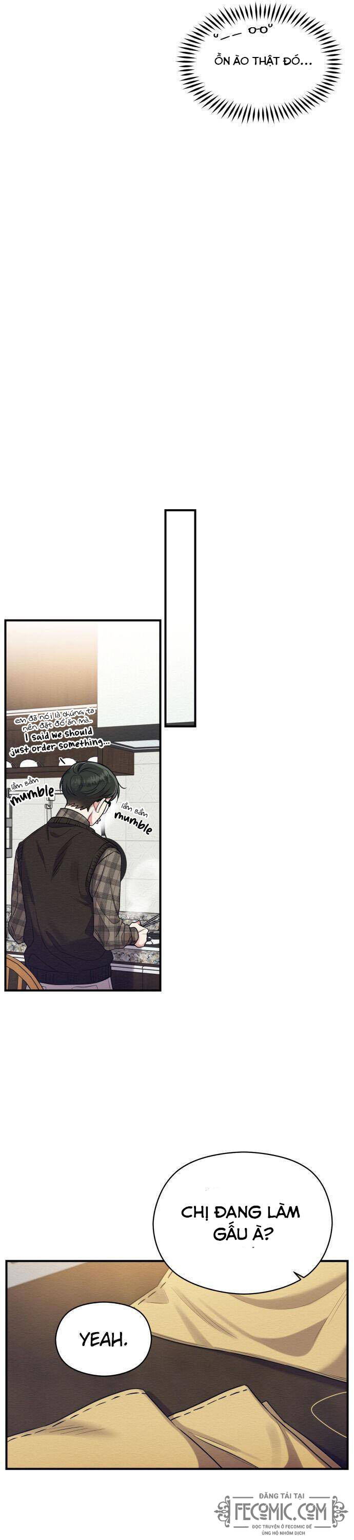 Kế Hoạch Phản Công Của Phản Diện Tuổi 18 Chapter 9 - Trang 2