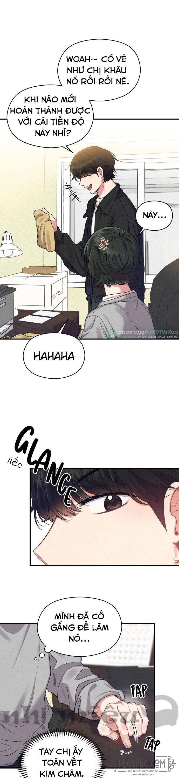 Kế Hoạch Phản Công Của Phản Diện Tuổi 18 Chapter 9 - Trang 2