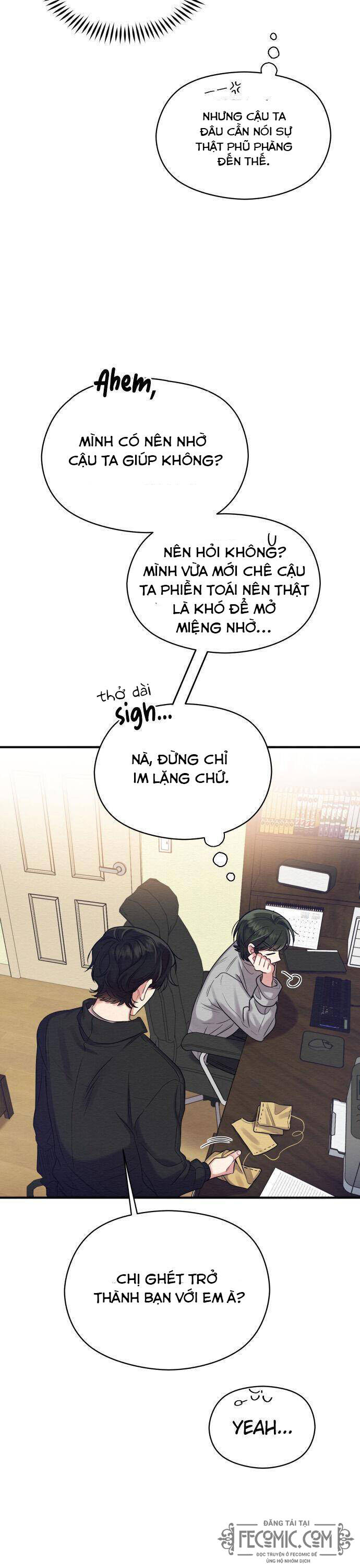 Kế Hoạch Phản Công Của Phản Diện Tuổi 18 Chapter 9 - Trang 2