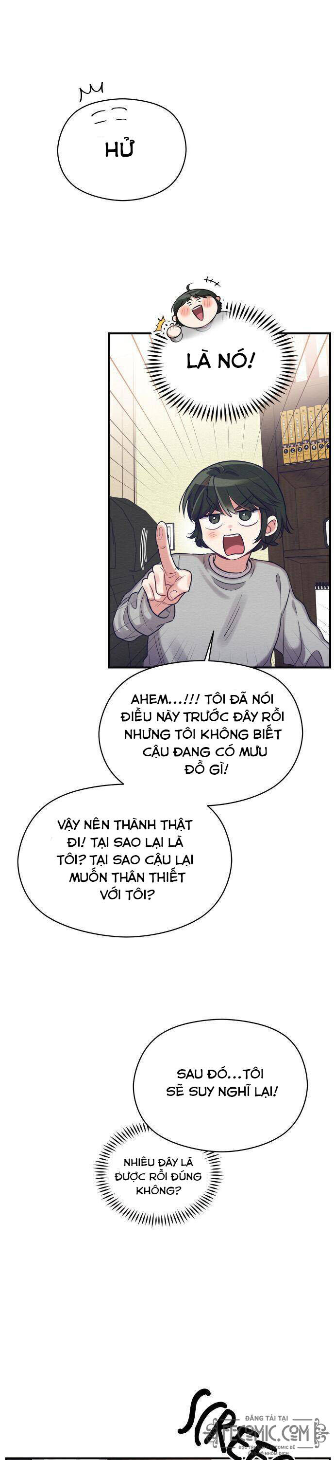 Kế Hoạch Phản Công Của Phản Diện Tuổi 18 Chapter 9 - Trang 2