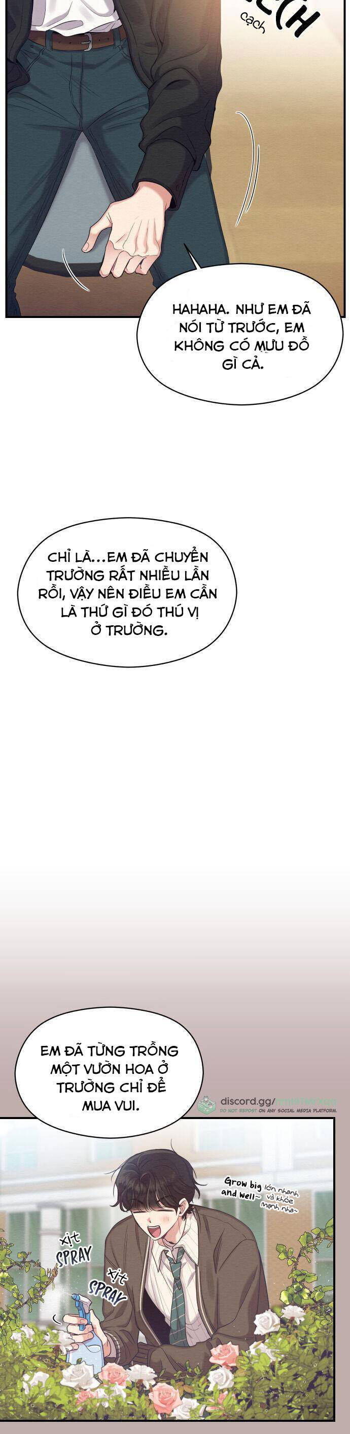 Kế Hoạch Phản Công Của Phản Diện Tuổi 18 Chapter 9 - Trang 2