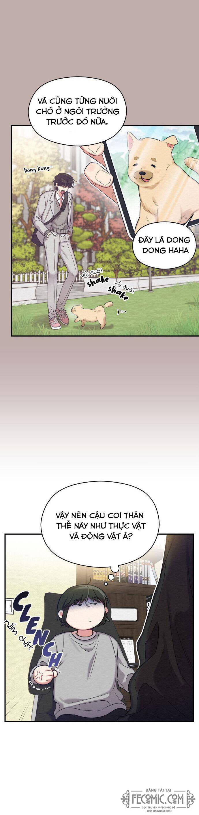 Kế Hoạch Phản Công Của Phản Diện Tuổi 18 Chapter 9 - Trang 2