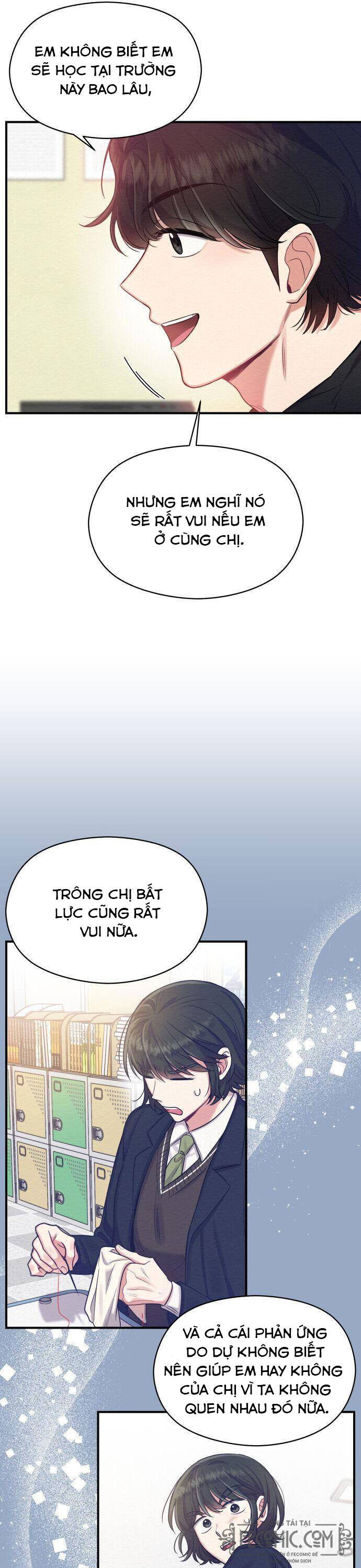 Kế Hoạch Phản Công Của Phản Diện Tuổi 18 Chapter 9 - Trang 2