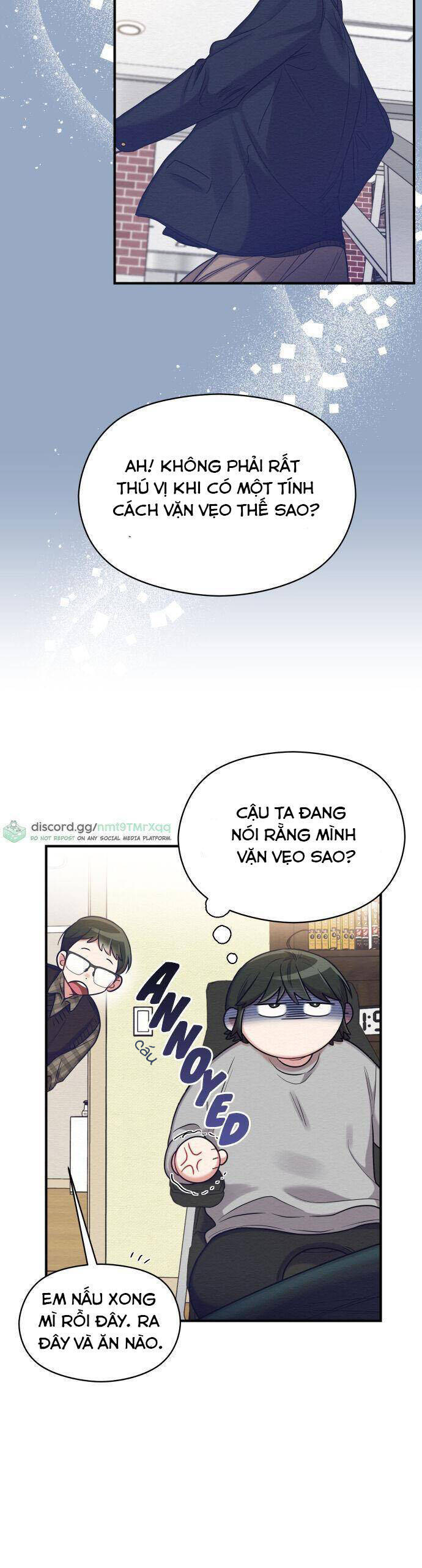 Kế Hoạch Phản Công Của Phản Diện Tuổi 18 Chapter 9 - Trang 2