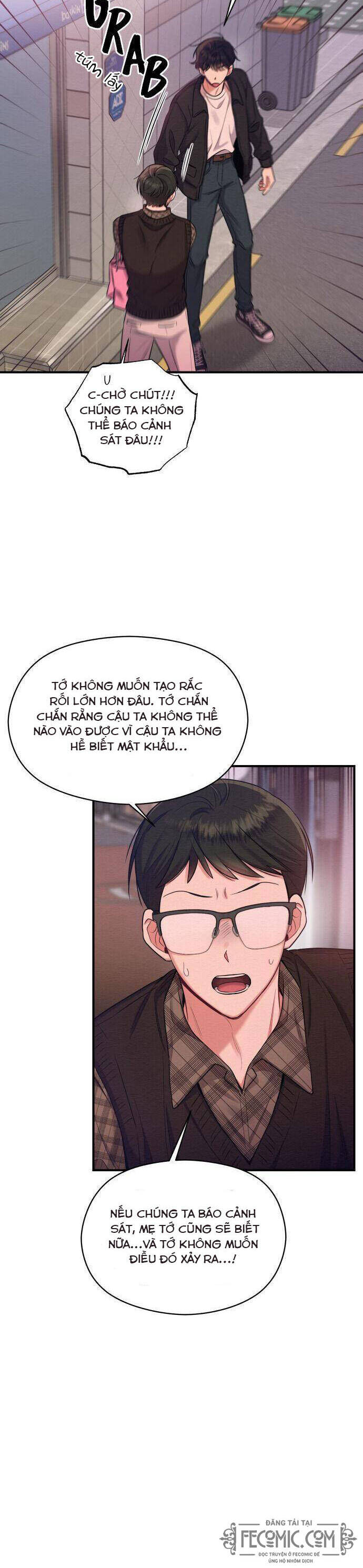 Kế Hoạch Phản Công Của Phản Diện Tuổi 18 Chapter 9 - Trang 2