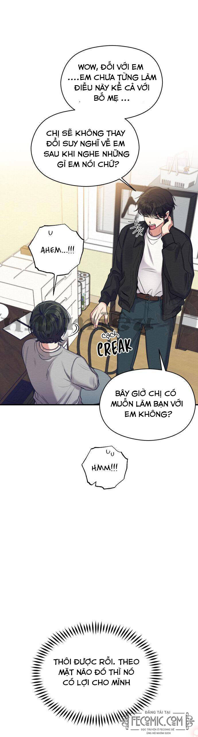 Kế Hoạch Phản Công Của Phản Diện Tuổi 18 Chapter 9 - Trang 2