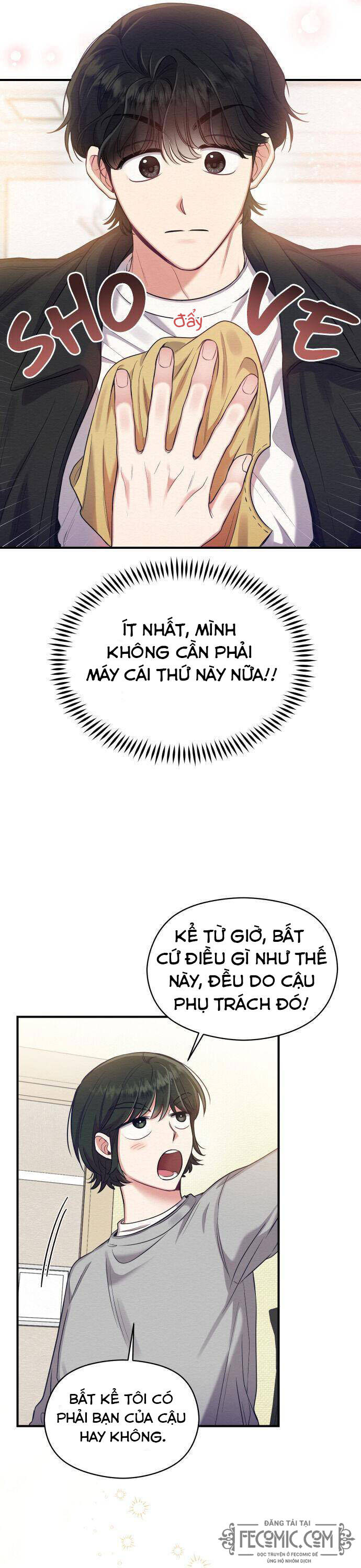 Kế Hoạch Phản Công Của Phản Diện Tuổi 18 Chapter 9 - Trang 2