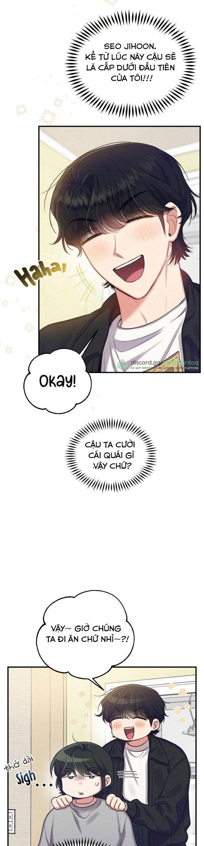 Kế Hoạch Phản Công Của Phản Diện Tuổi 18 Chapter 9 - Trang 2