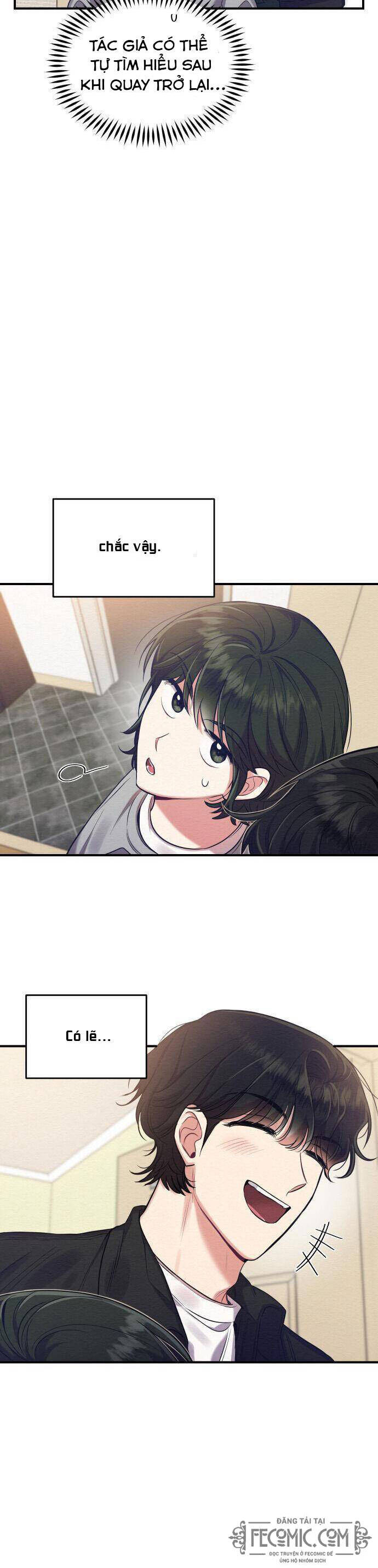 Kế Hoạch Phản Công Của Phản Diện Tuổi 18 Chapter 9 - Trang 2