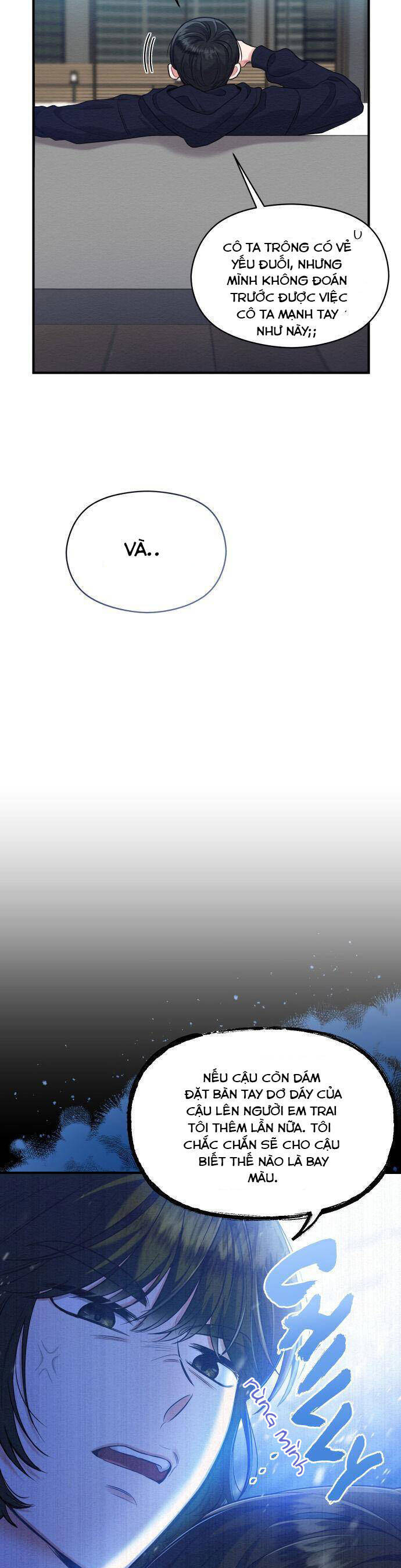 Kế Hoạch Phản Công Của Phản Diện Tuổi 18 Chapter 9 - Trang 2