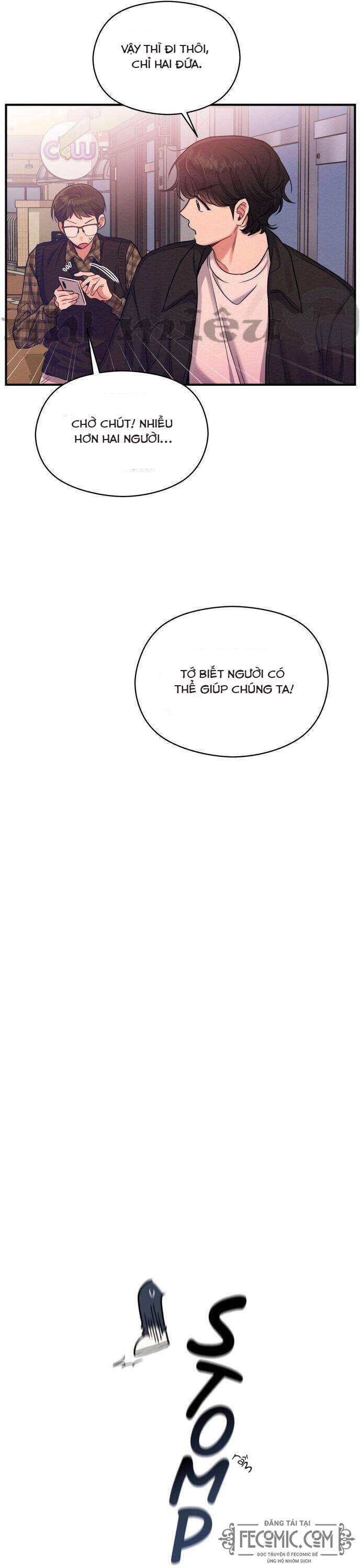 Kế Hoạch Phản Công Của Phản Diện Tuổi 18 Chapter 9 - Trang 2