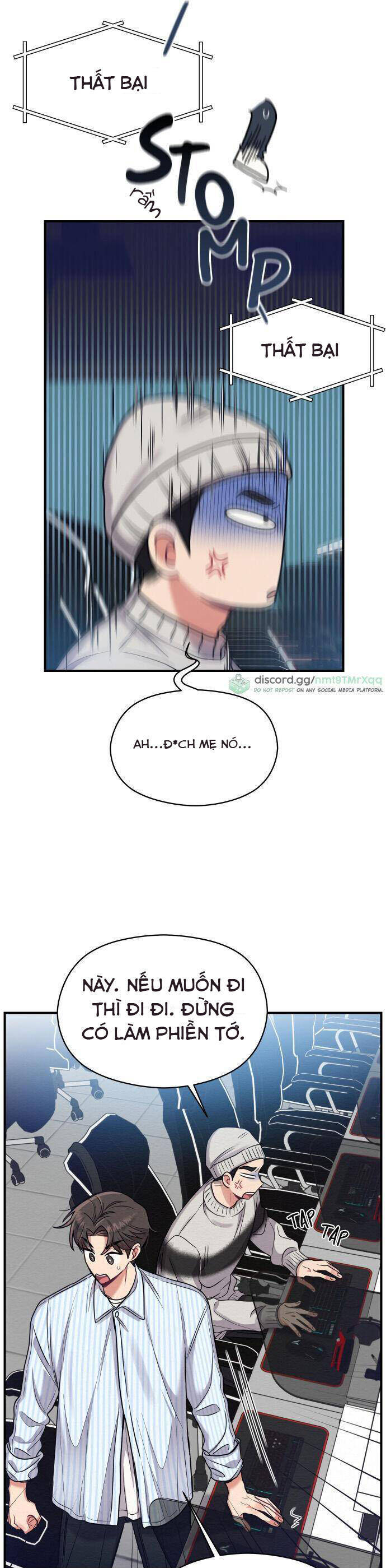 Kế Hoạch Phản Công Của Phản Diện Tuổi 18 Chapter 9 - Trang 2
