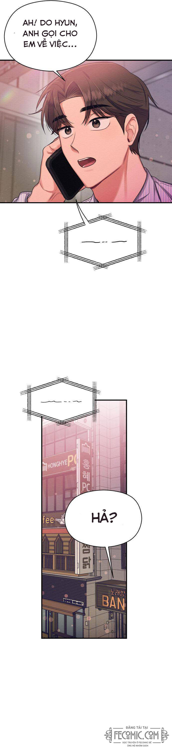Kế Hoạch Phản Công Của Phản Diện Tuổi 18 Chapter 9 - Trang 2