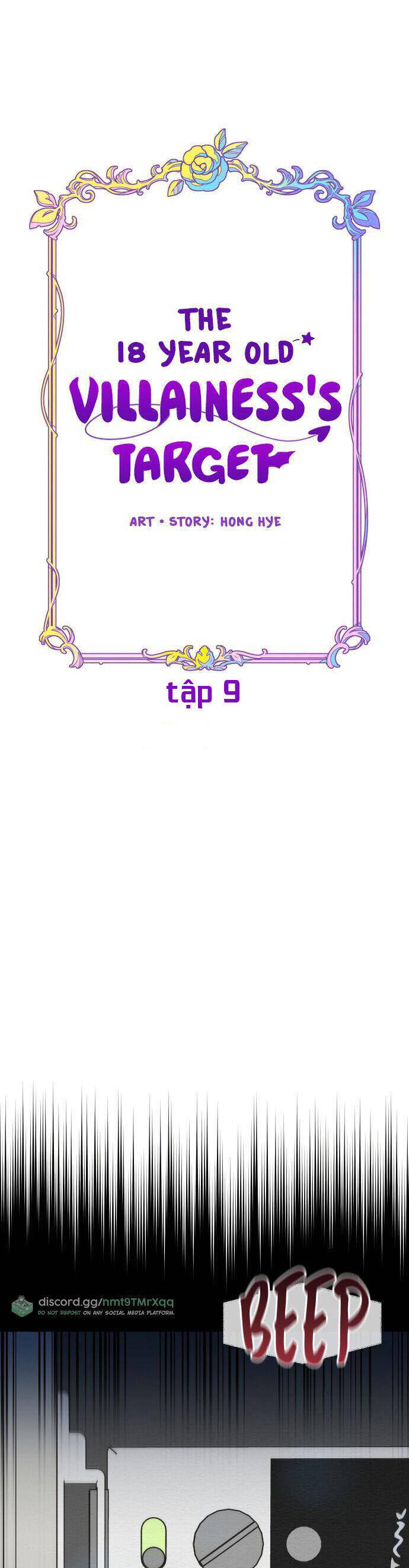 Kế Hoạch Phản Công Của Phản Diện Tuổi 18 Chapter 9 - Trang 2